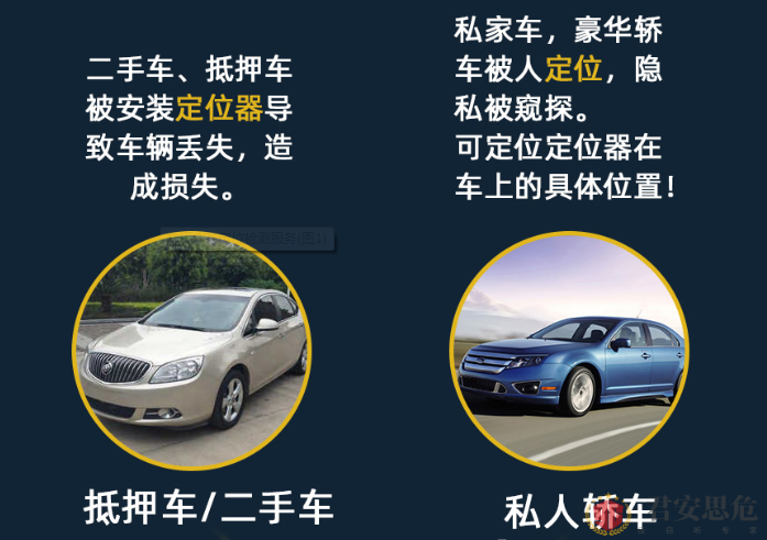 汽车窃听怎么检测？（汽车反窃听定位检测公司）
