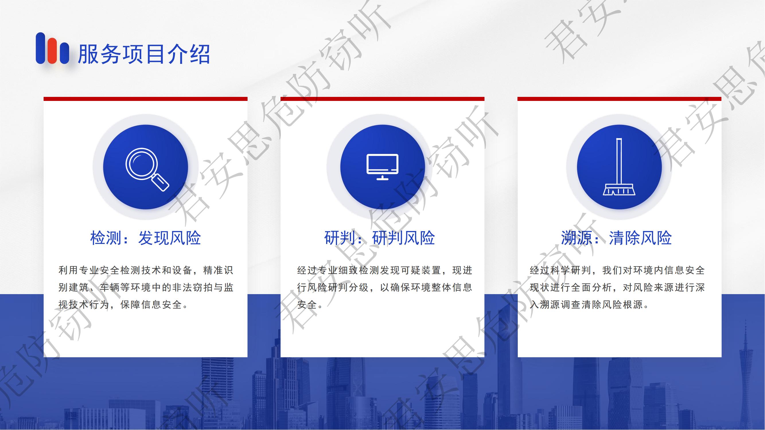 上门服务测监控对比评测：为何我选择狼群安全