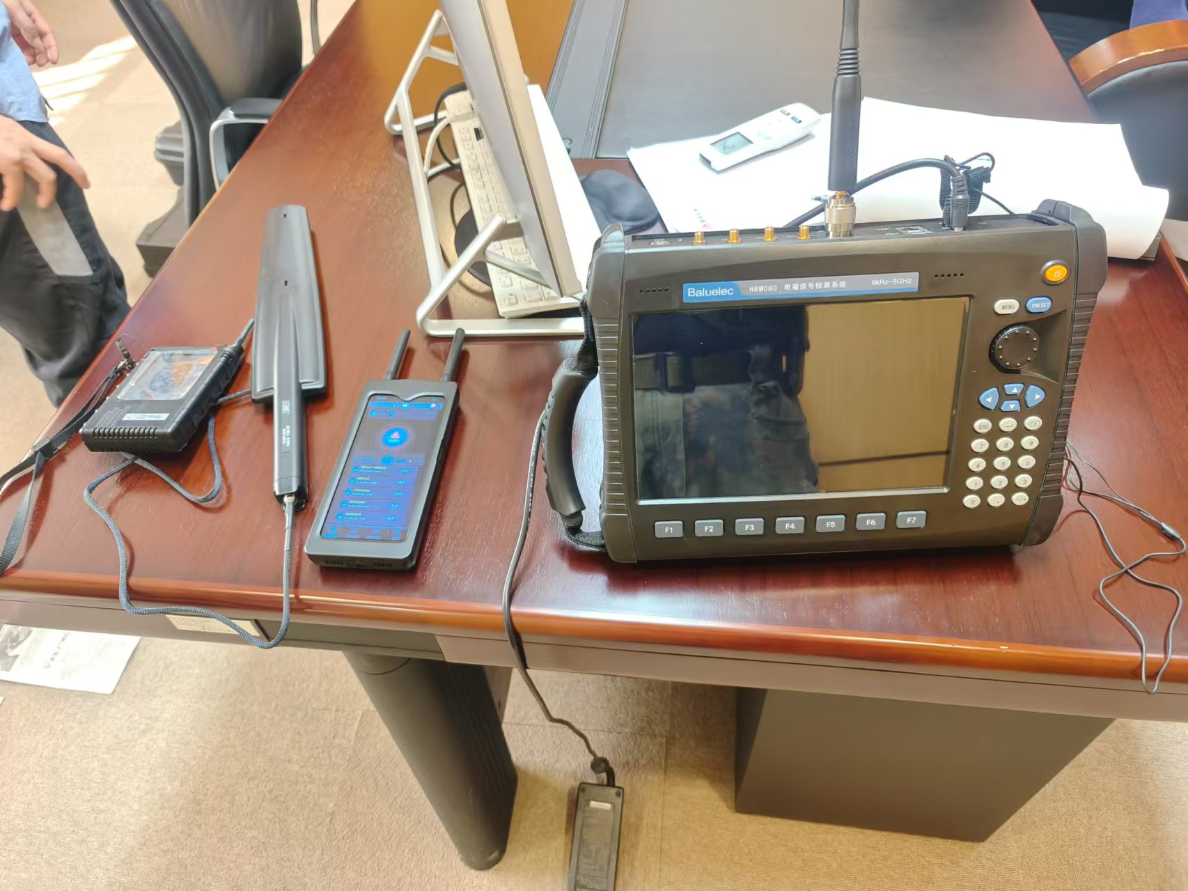 反窃听安全检测服务都包含啥？一文带你全知晓！