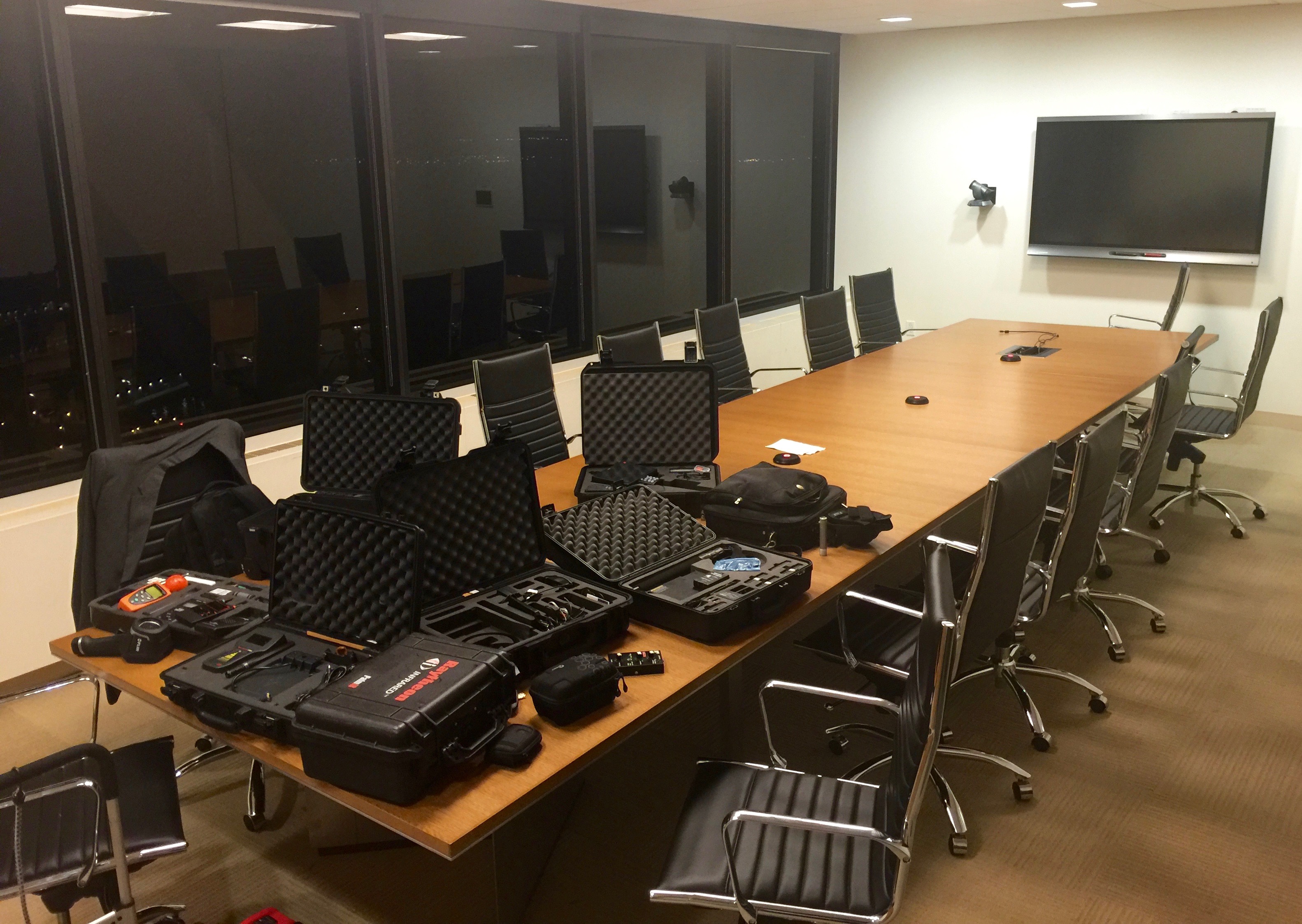 怀疑办公室有窃听？企业反窃听检测应该怎么做